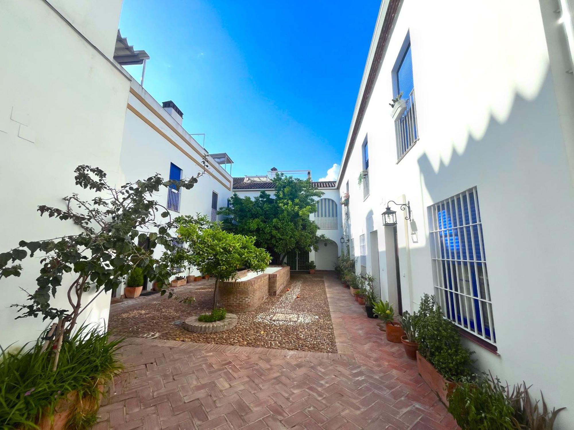 El Rincon Del Azahar, Duplex Con Encanto Cordoba Exterior photo