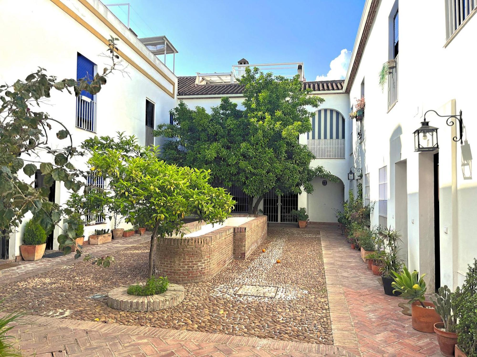 El Rincon Del Azahar, Duplex Con Encanto Cordoba Exterior photo