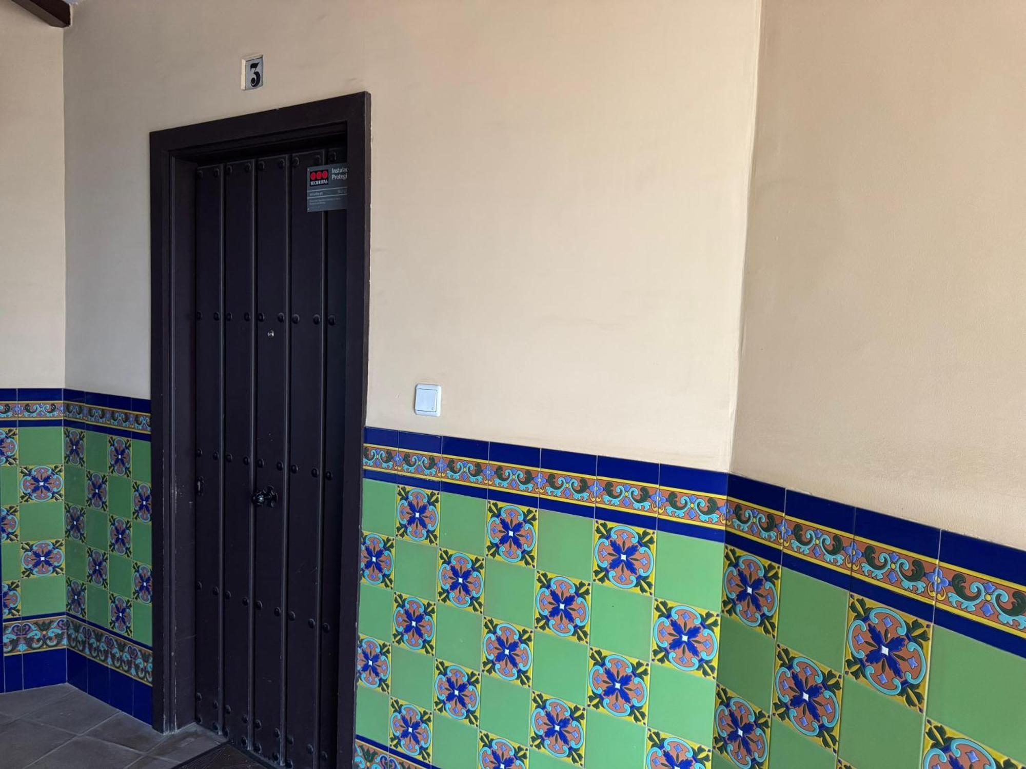 El Rincon Del Azahar, Duplex Con Encanto Cordoba Exterior photo