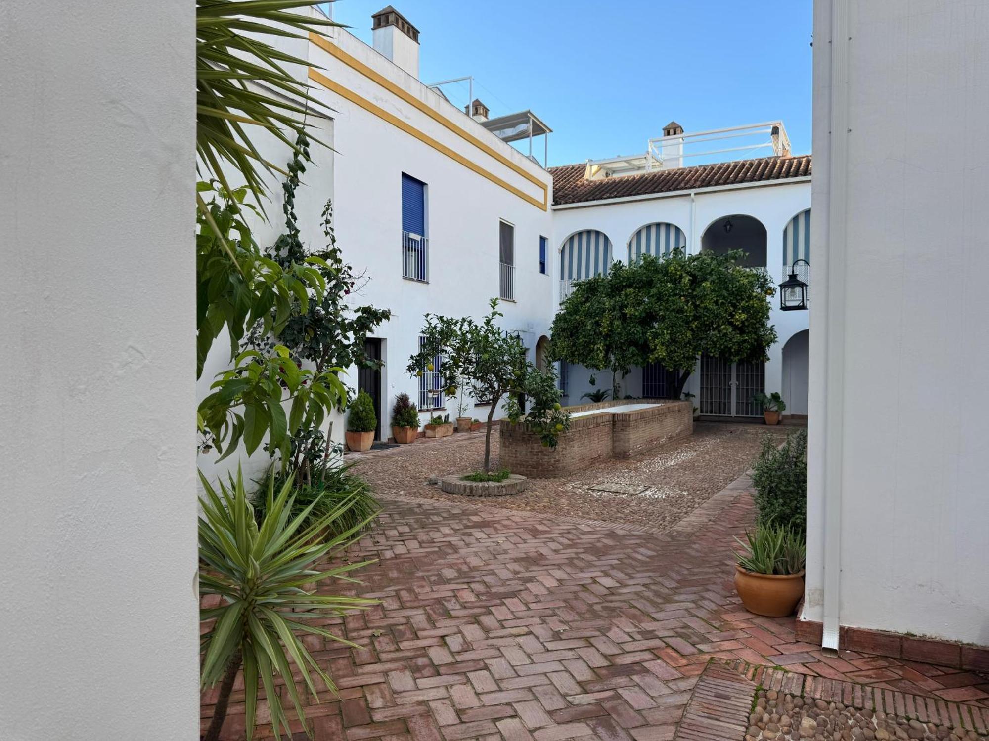 El Rincon Del Azahar, Duplex Con Encanto Cordoba Exterior photo