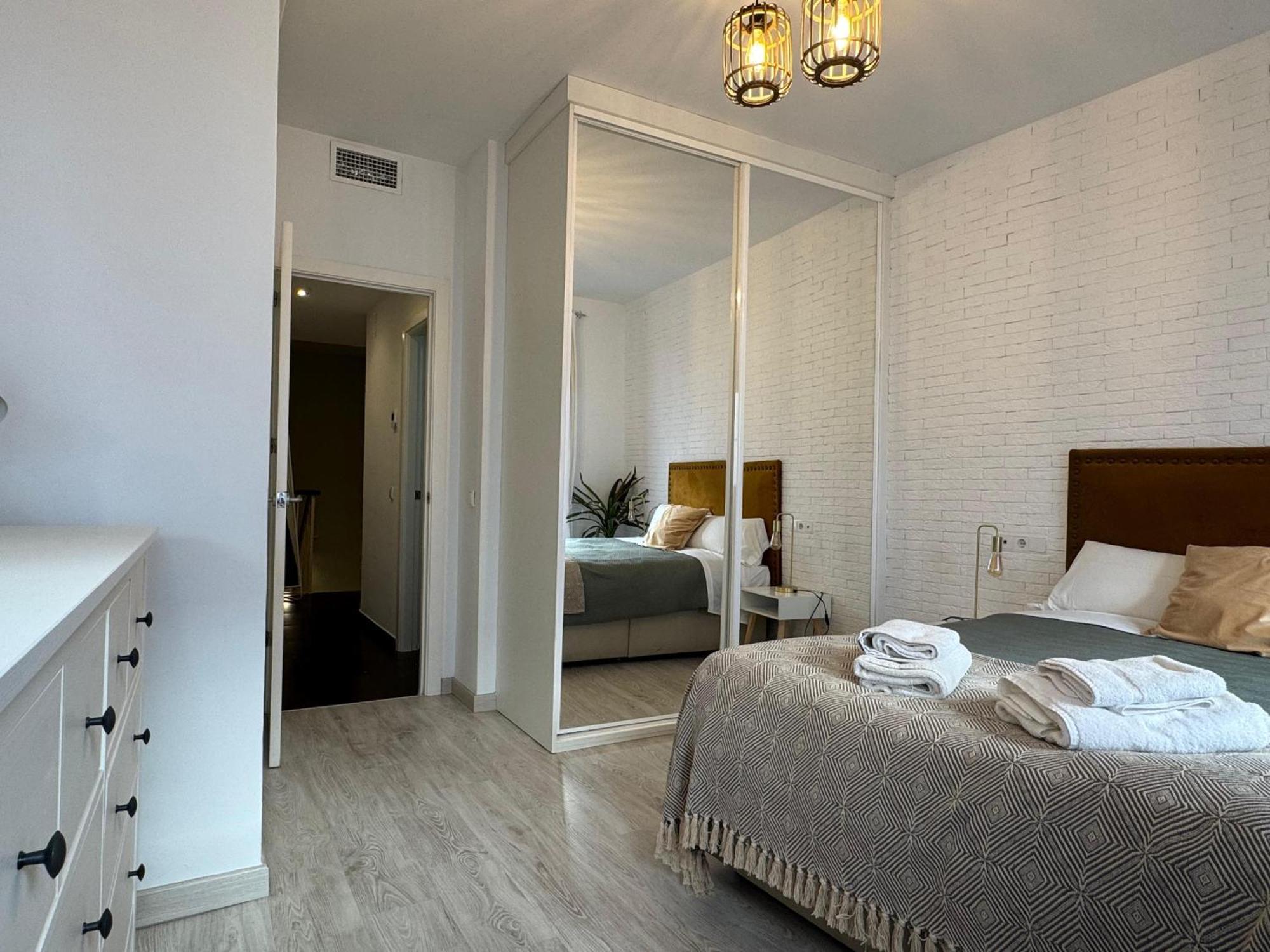 El Rincon Del Azahar, Duplex Con Encanto Cordoba Exterior photo