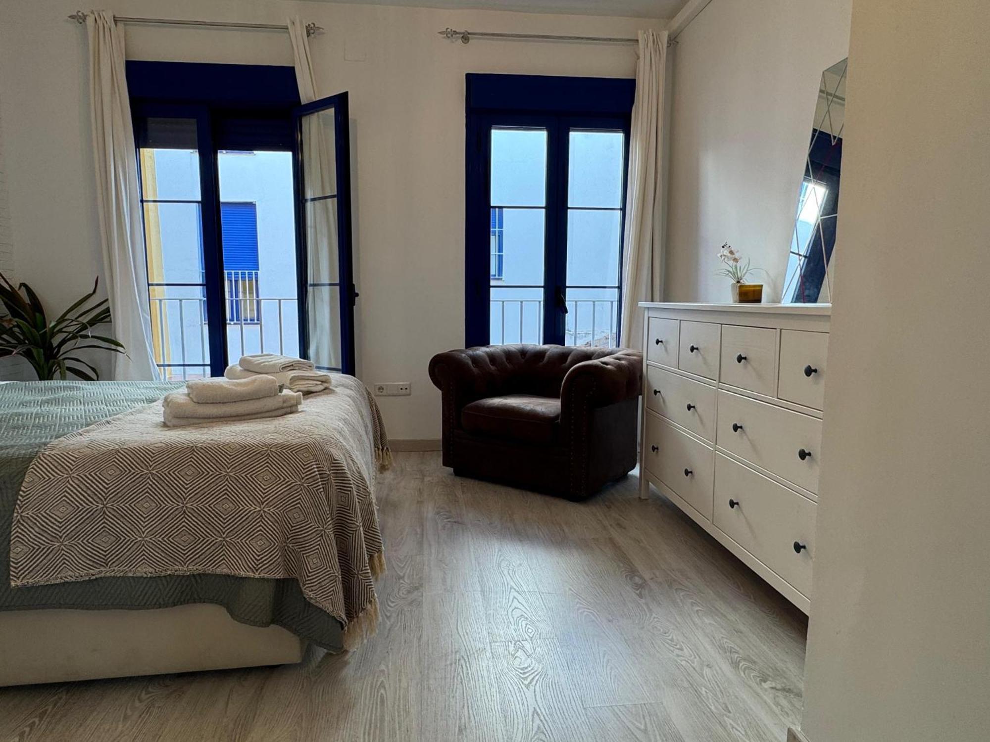 El Rincon Del Azahar, Duplex Con Encanto Cordoba Exterior photo