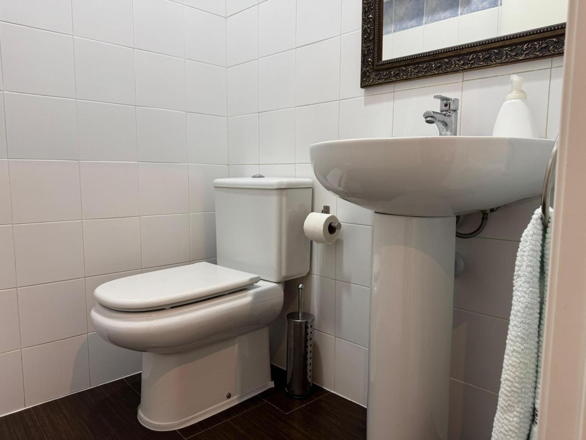 El Rincon Del Azahar, Duplex Con Encanto Cordoba Exterior photo